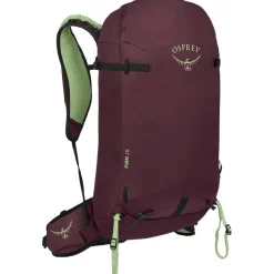 Online Sac à dos Firn 28 Elderberry Purple Peppermint Green Sac À Dos Ski