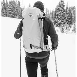 Online Sac à dos Firn 28 Elderberry Purple Peppermint Green Sac À Dos Ski