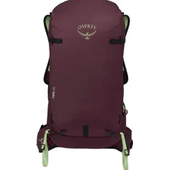Online Sac à dos Firn 28 Elderberry Purple Peppermint Green Sac À Dos Ski