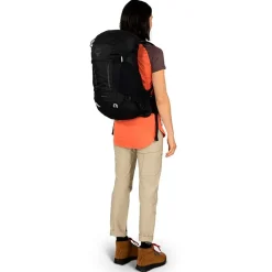 Discount Sac à dos Hikelite 28 Black Femme Sac À Dos Randonnée|Sac Randonnée Homme