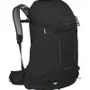 Sac À Dos Randonnée|Sac Randonnée Homme<Osprey Sac à dos Hikelite 32 Black