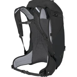 Sac À Dos Randonnée|Sac Randonnée Homme<Osprey Sac à dos Hikelite 32 Black