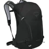Sac à dos Hikelite 26 Black Femme Sac Randonnée 30L|Sac À Dos Randonnée
