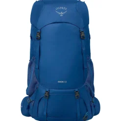 Sac Randonnée 50L|Sac À Dos Randonnée<Osprey Sac à dos Rook 50 Astrology Blue Blue Flame