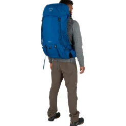 Sac Randonnée 50L|Sac À Dos Randonnée<Osprey Sac à dos Rook 50 Astrology Blue Blue Flame
