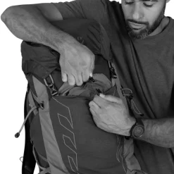 Sac à dos Talon 33 Black Coal Grey Homme Sac Randonnée 30L|Sac À Dos Randonnée