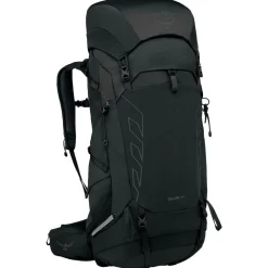 Hot Sac à dos Talon 44 Black Coal Grey Homme Sac Randonnée 40L|Sac À Dos Randonnée