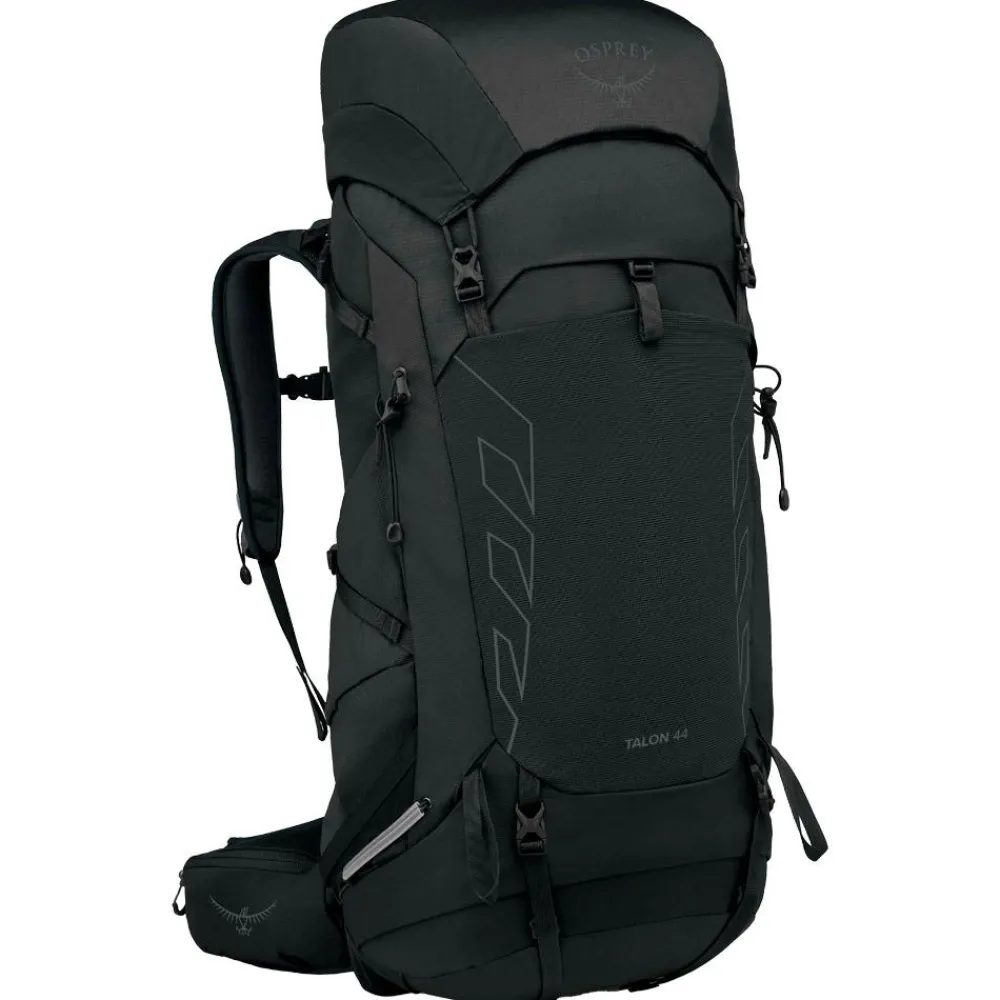 Hot Sac à dos Talon 44 Black Coal Grey Homme Sac Randonnée 40L|Sac À Dos Randonnée