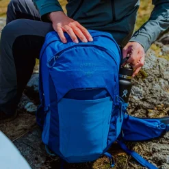 Discount Sac à dos Talon 22 Scoria Blue Night Shift Homme Sac À Dos Randonnée|Sac Randonnée Homme