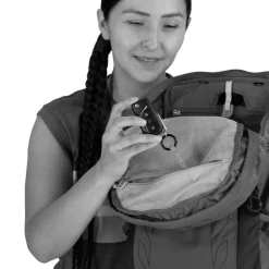 Sac À Dos Randonnée|Sac Randonnée Femme<Osprey Sac à dos Tempest 26 Black Coal Grey