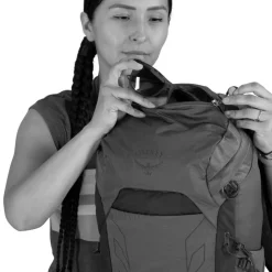 Sac À Dos Randonnée|Sac Randonnée Femme<Osprey Sac à dos Tempest 26 Black Coal Grey