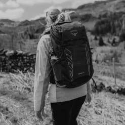Sac À Dos Randonnée|Sac Randonnée Femme<Osprey Sac à dos Tempest 26 Black Coal Grey