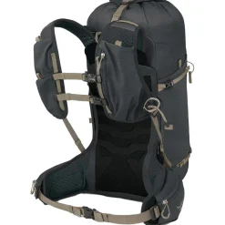Sac À Dos Randonnée|Sac Randonnée Femme<Osprey Sac à dos Tempest Velocity 30 Dark Charcoal Chiru Tan