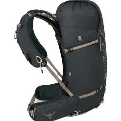 Sac À Dos Randonnée|Sac Randonnée Femme<Osprey Sac à dos Tempest Velocity 30 Dark Charcoal Chiru Tan