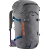 Sac À Dos Randonnée|Sac Randonnée Homme<Patagonia Sac à dos Ascensionist 55L Noble Grey