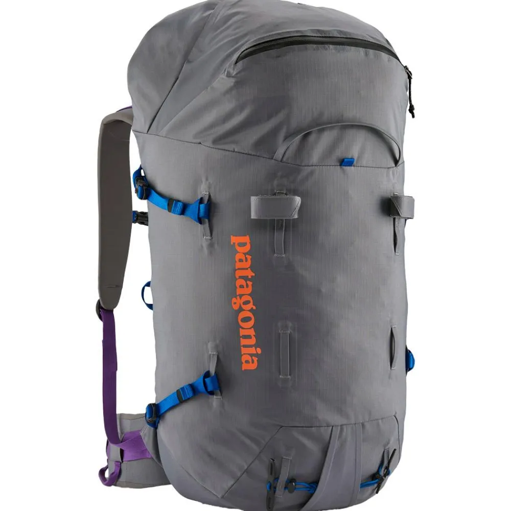 Sac À Dos Randonnée|Sac Randonnée Homme<Patagonia Sac à dos Ascensionist 55L Noble Grey