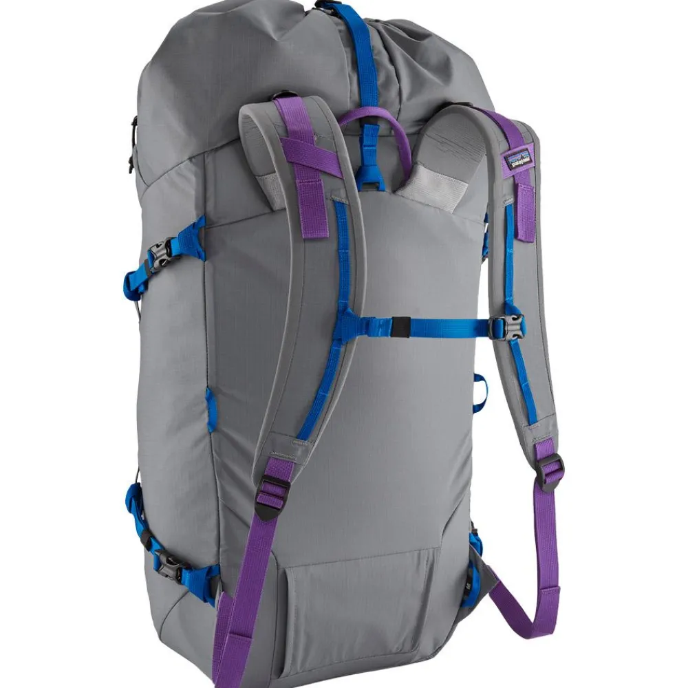 Sac À Dos Randonnée|Sac Randonnée Homme<Patagonia Sac à dos Ascensionist 55L Noble Grey