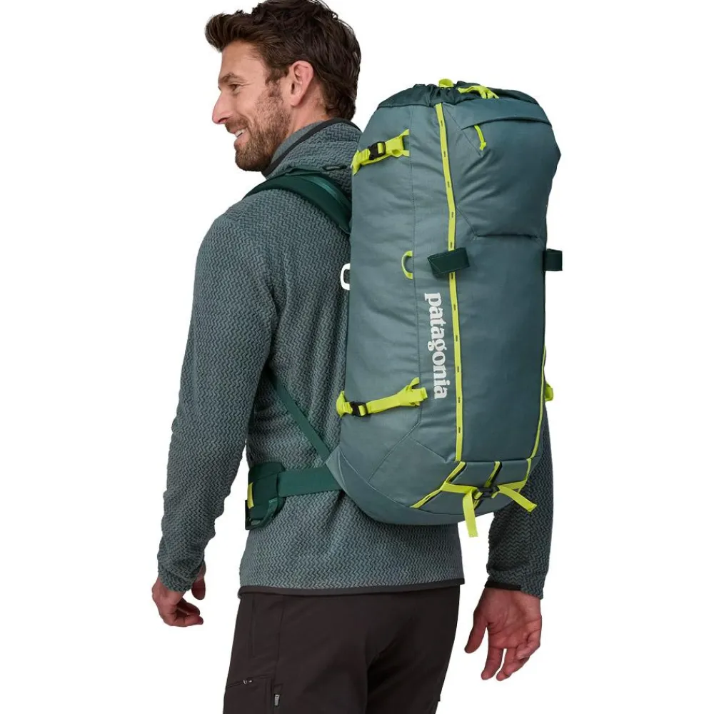 Outlet Sac à dos Ascensionist 35L Nouveau Green Femme Sac Randonnée 30L|Sac À Dos Randonnée