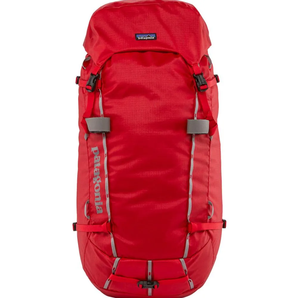 New Sac à dos Ascensionist 55L Fire Femme Sac Randonnée 50L|Sac À Dos Randonnée