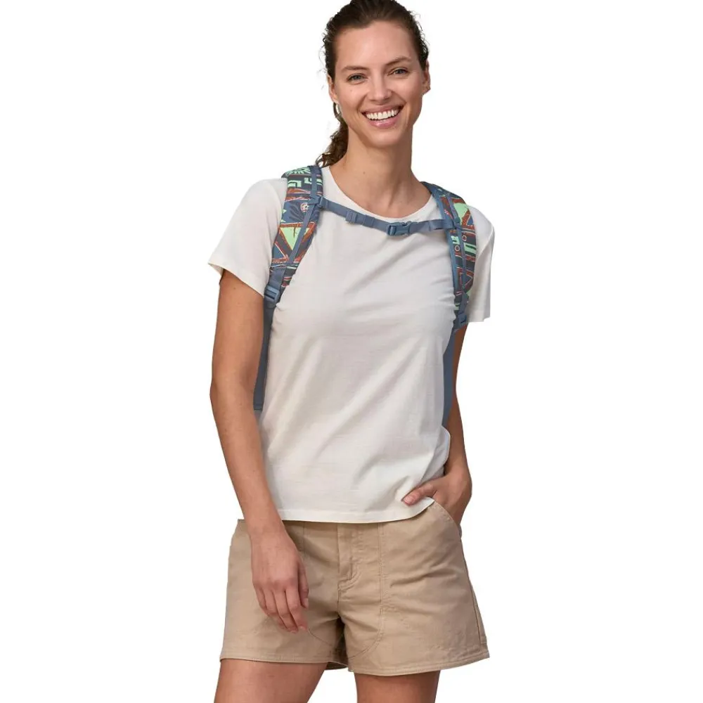 New Sac à dos Atom Tote Pack 20L High Hopes Geo Forge Grey Sac À Dos Scolaire
