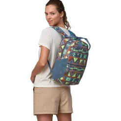 New Sac à dos Atom Tote Pack 20L High Hopes Geo Forge Grey Sac À Dos Scolaire