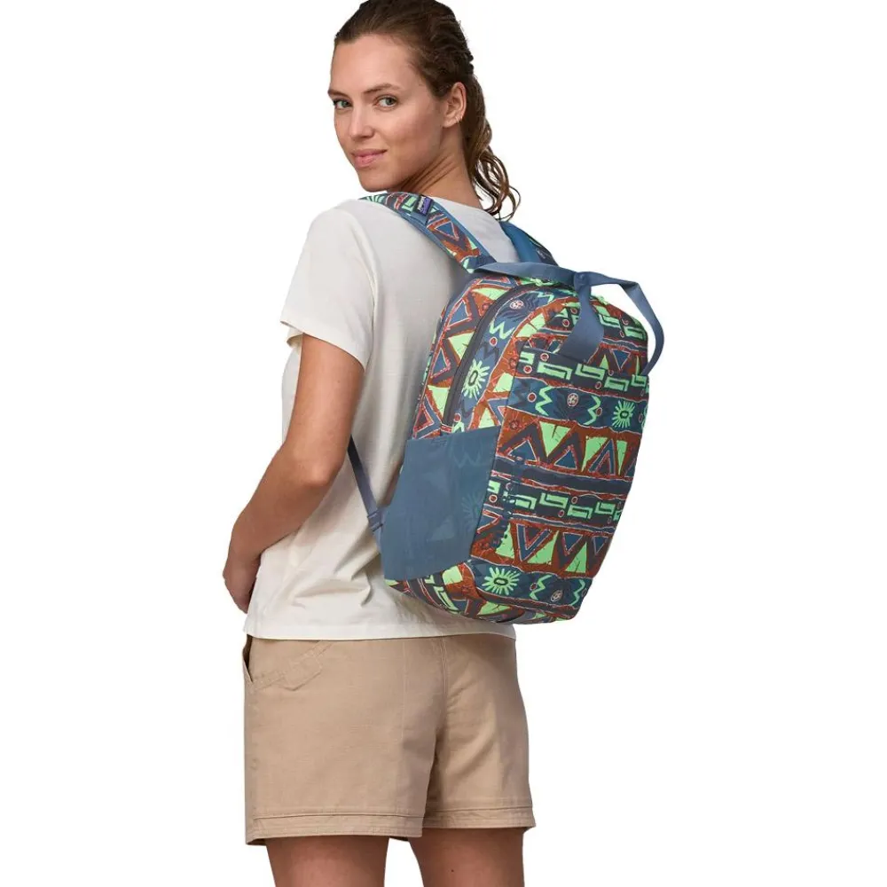 New Sac à dos Atom Tote Pack 20L High Hopes Geo Forge Grey Sac À Dos Scolaire