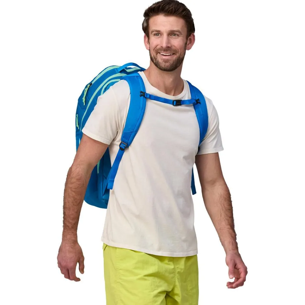 Best Sac à dos Black Hole Pack 32L Vessel Blue Sac À Dos Scolaire