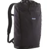 Clearance Sac à dos Fieldsmith Linked Pack 25L Black Sac À Dos Scolaire