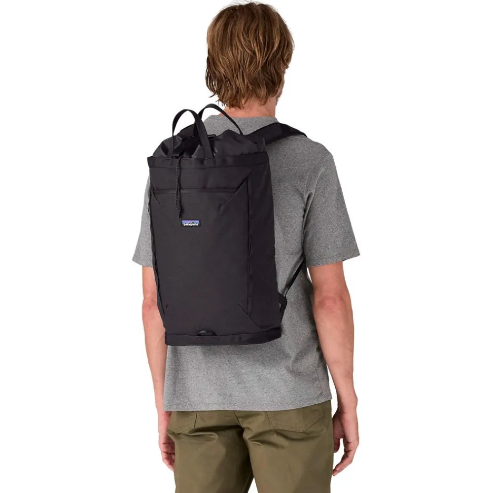 Clearance Sac à dos Fieldsmith Linked Pack 25L Black Sac À Dos Scolaire