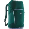 Outlet Sac à dos Fieldsmith Roll Top Pack 32L Cascade Green Sac À Dos Scolaire