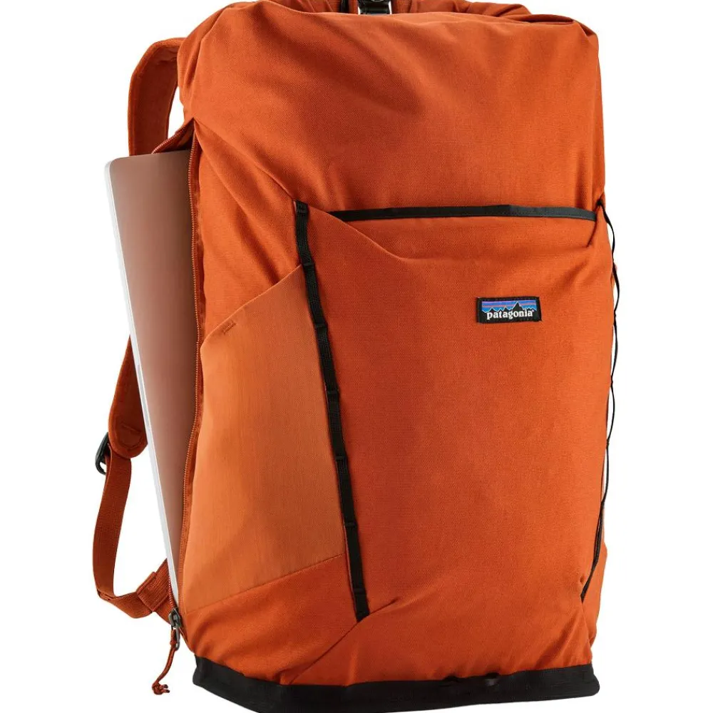 Sac À Dos Scolaire<Patagonia Sac à dos Fieldsmith Roll Top Pack 32L Robin Brown