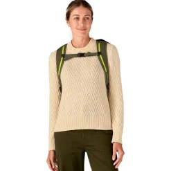 Sac à dos Fieldsmith Lid Pack 28L Pine Needle Green Sac À Dos Scolaire