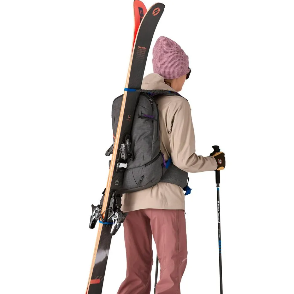 Sale Sac à dos Snowdrifter Pack 20L Forge Grey Sac À Dos Ski