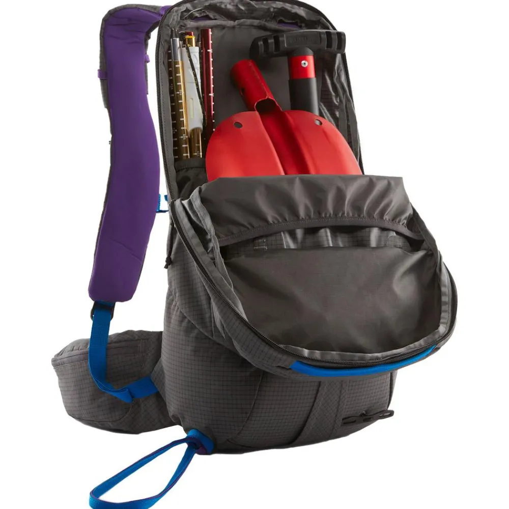 Sale Sac à dos Snowdrifter Pack 20L Forge Grey Sac À Dos Ski