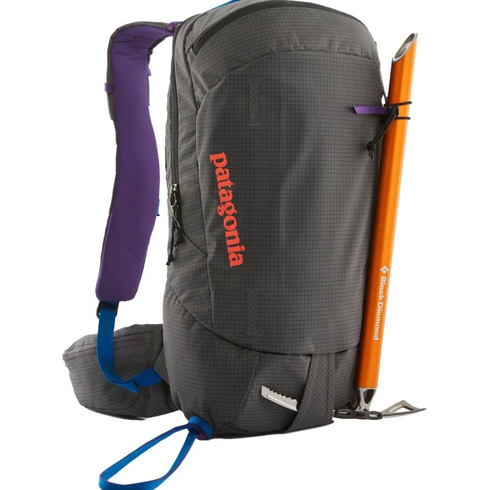 Sale Sac à dos Snowdrifter Pack 20L Forge Grey Sac À Dos Ski