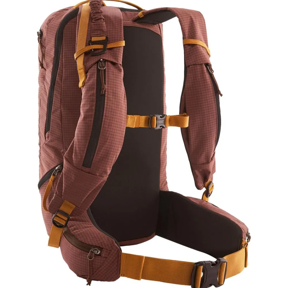 Sac À Dos Ski<Patagonia Sac à dos Snowdrifter Pack 20L Dulse Mauve
