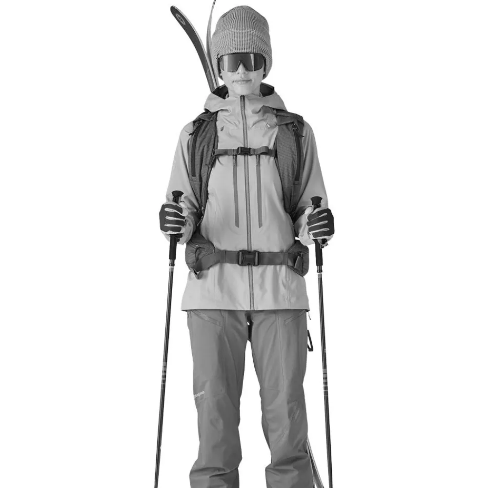 Sac À Dos Ski<Patagonia Sac à dos Snowdrifter Pack 20L Dulse Mauve