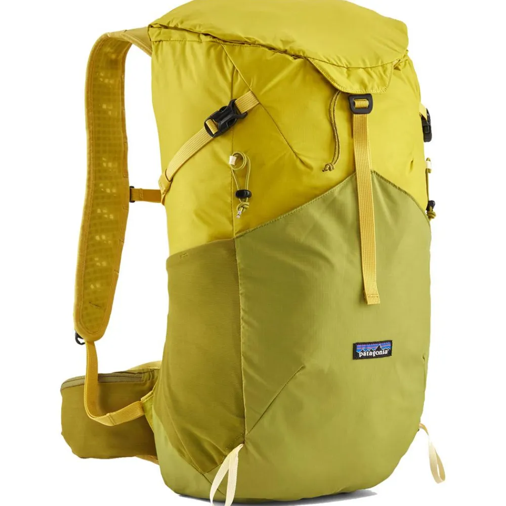 Clearance Sac à dos Terravia Pack 28L Graze Green Femme Sac À Dos Randonnée|Sac Randonnée Homme