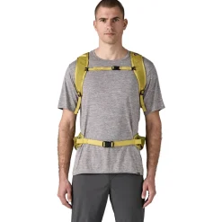 Clearance Sac à dos Terravia Pack 28L Graze Green Femme Sac À Dos Randonnée|Sac Randonnée Homme