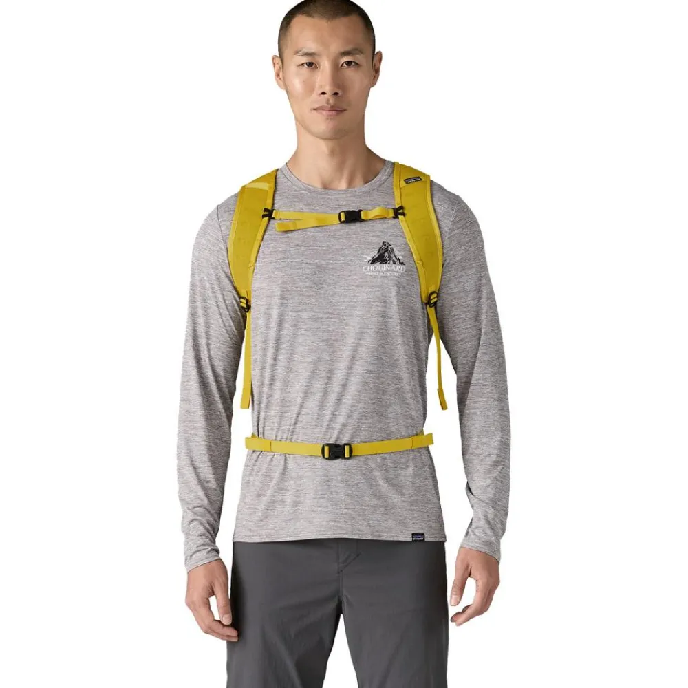 Sac À Dos Randonnée|Sac Randonnée Homme<Patagonia Sac à dos Terravia Pack 14L Graze Green