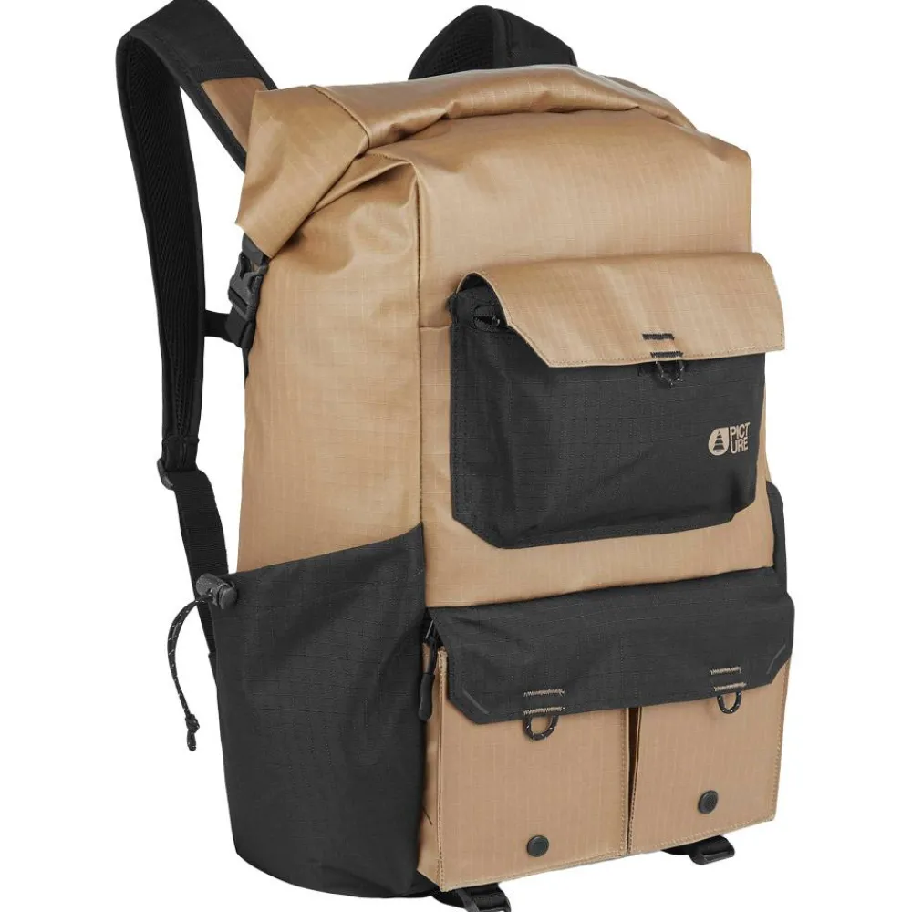 Sac à dos Grounds 22 Backpack Dark Stone Sac À Dos Scolaire