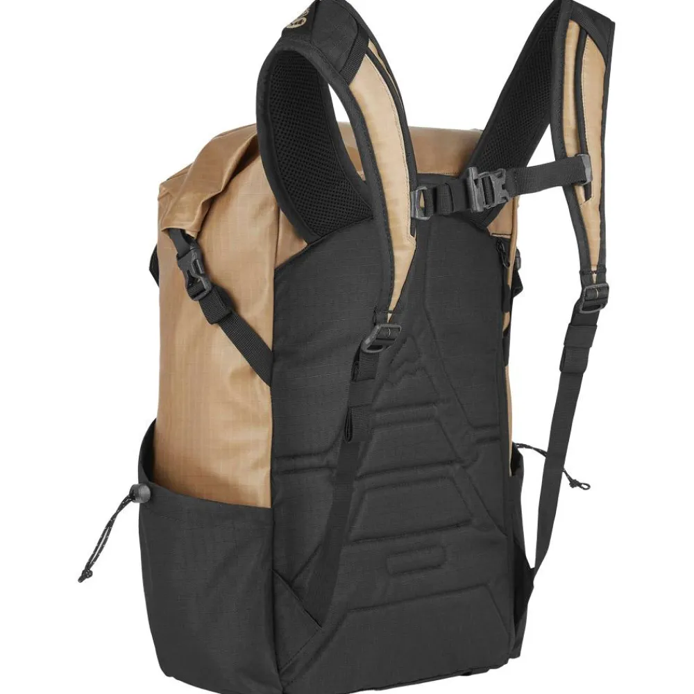 Sac à dos Grounds 22 Backpack Dark Stone Sac À Dos Scolaire