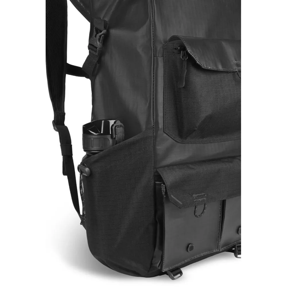 Sac à dos Grounds 22 Backpack Dark Stone Sac À Dos Scolaire