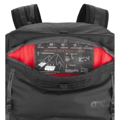 Sac À Dos Ski<Picture Sac à dos Komit.tr 34 Backpack Black