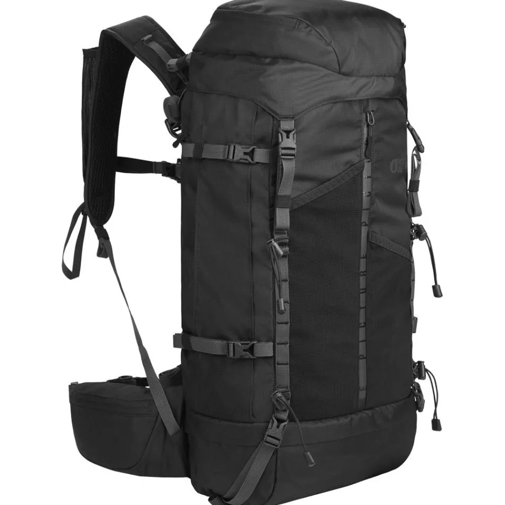 Sac à dos Off Trax 30+10 Backpack Black Femme Sac À Dos Randonnée|Sac Randonnée 40L