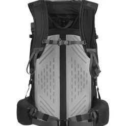 Sac à dos Off Trax 30+10 Backpack Black Femme Sac À Dos Randonnée|Sac Randonnée 40L