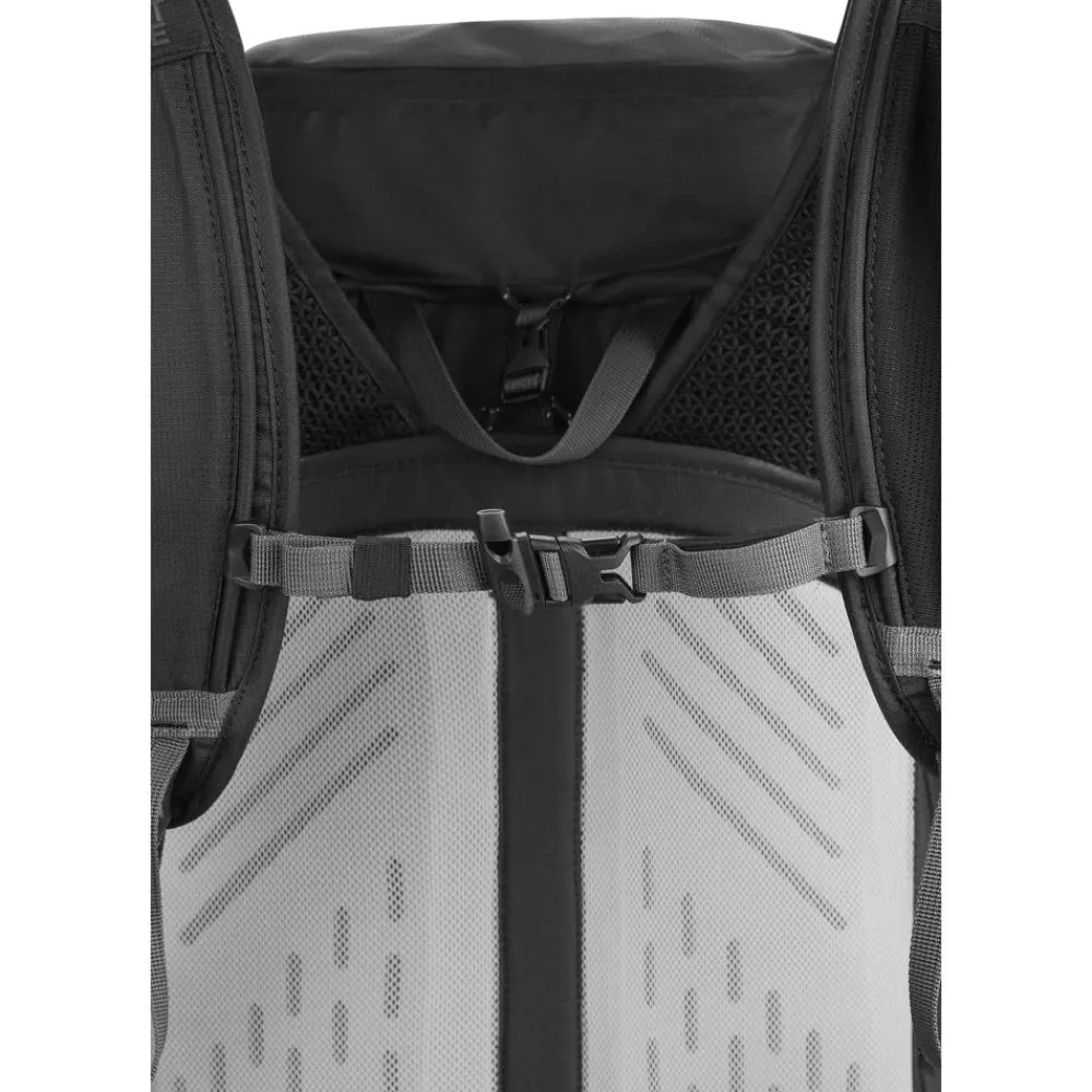 Sac à dos Off Trax 30+10 Backpack Black Femme Sac À Dos Randonnée|Sac Randonnée 40L