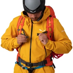 Sac À Dos Randonnée|Sac Randonnée Homme<Salewa Sac à dos Ortles Guide 35 Red Orange