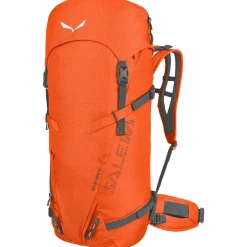 Hot Sac à dos Ortles Guide 45 Red Orange Femme Sac À Dos Randonnée|Sac Randonnée Homme