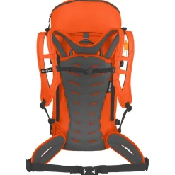 Hot Sac à dos Ortles Guide 45 Red Orange Femme Sac À Dos Randonnée|Sac Randonnée Homme